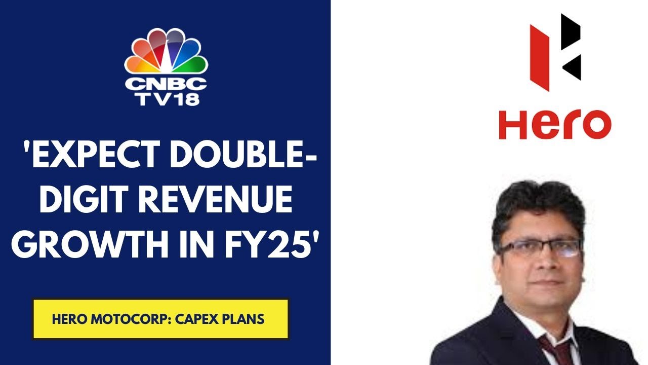 Would Like To Cross 500 Cities & 1,000 Outlets By FY26-End With EV Footprint: Hero MotoCorp
