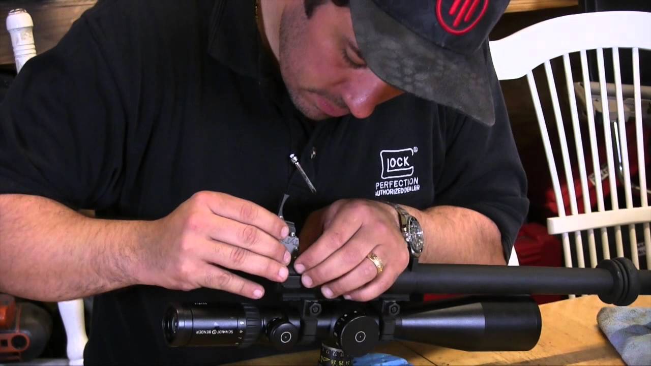 David Tubb T7T trigger Remington 700 Bolt Rifle Competition Two Stage