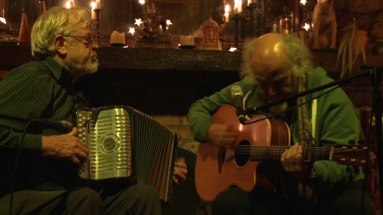 Steve Cooney and Tony McMahon gig Nohoval
