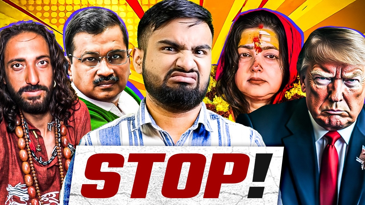 Stop This DRAMA! 🤧 | Sunday Show