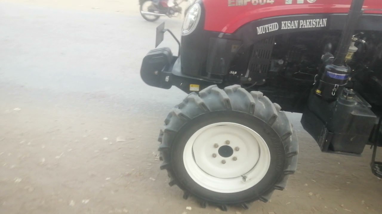 Yto 604 2021 model