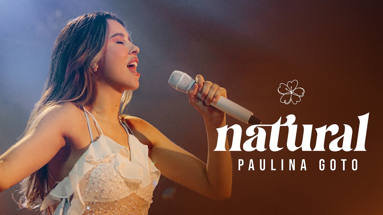 Paulina Goto - natural