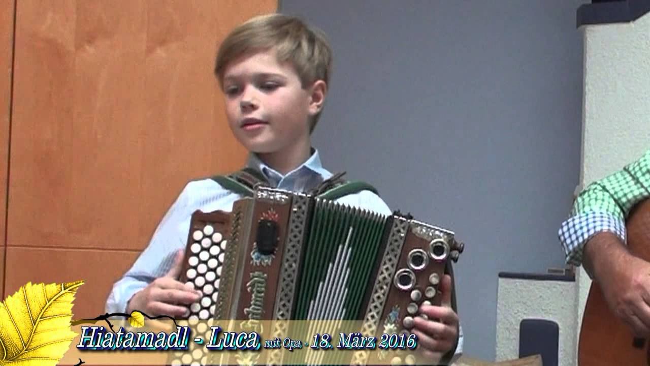 Koa Hiatamadl mog I net - Luca Stangl