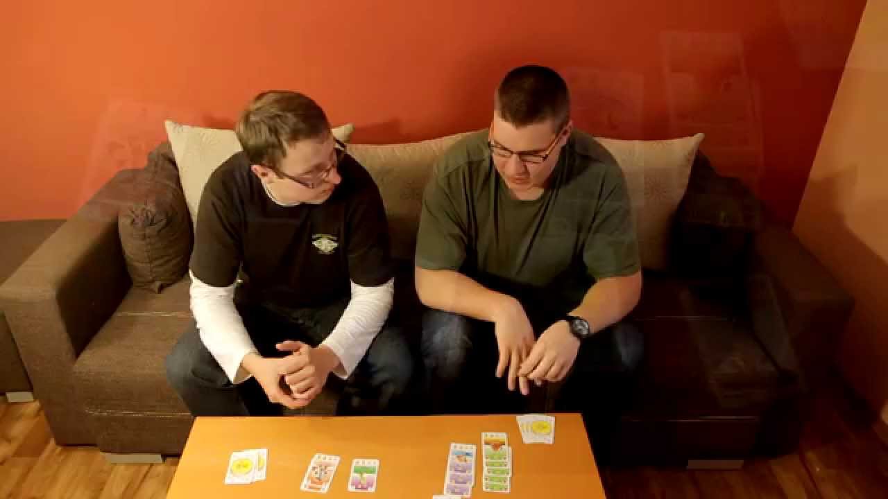 Fasolki - poradnik i recenzja
