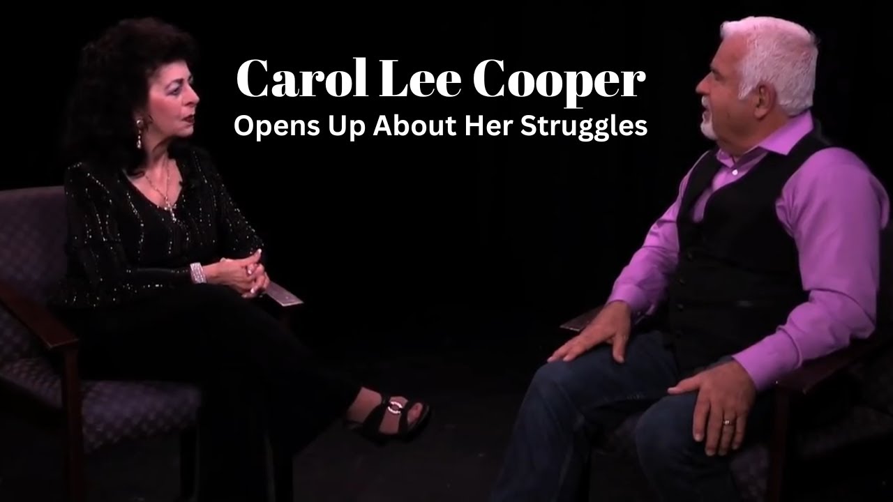 This Country Music Celebrity Reveals All: Carol Lee Cooper's Shocking Confession