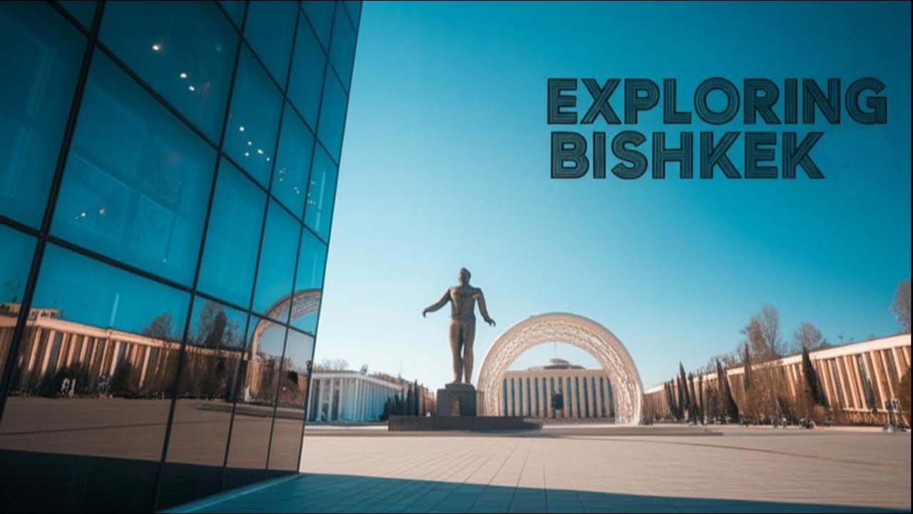 What Is Bishkek Like? | Inside Kyrgyzstan’s Hidden Capital City