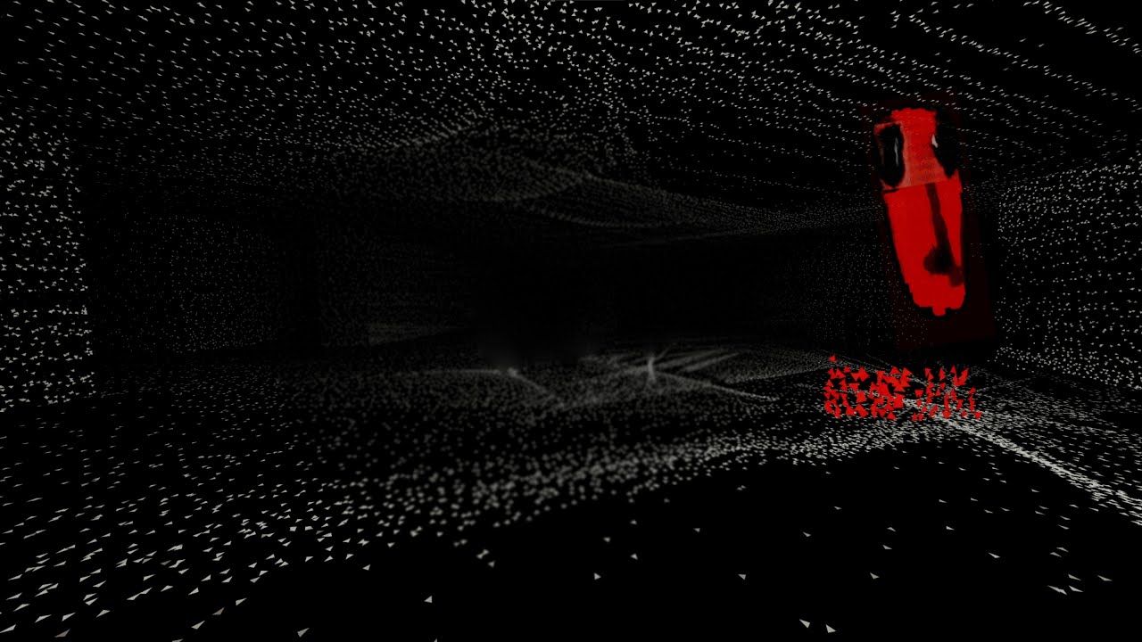 WHAT THE HELL IS THAT THING?!?! (LIDAR but in Roblox)