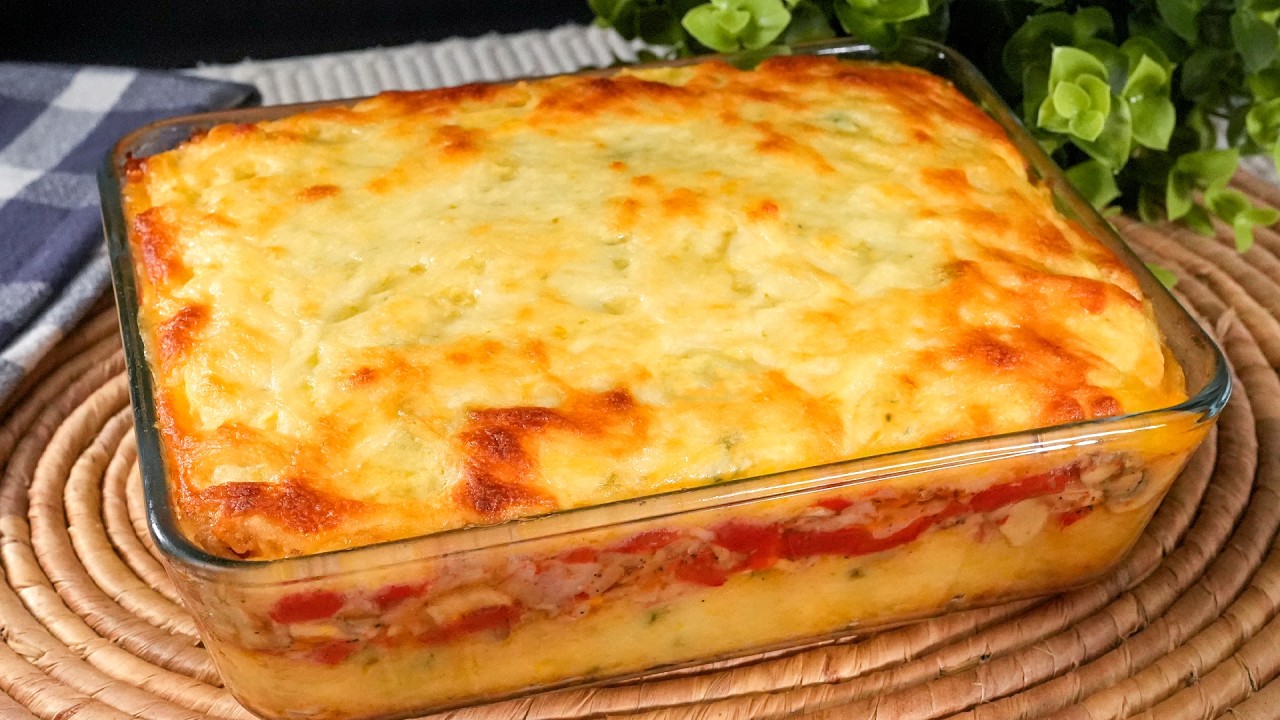 Это настолько вкусно, что я готовлю это каждый день. Я готовлю этот рецепт уже 20 лет.