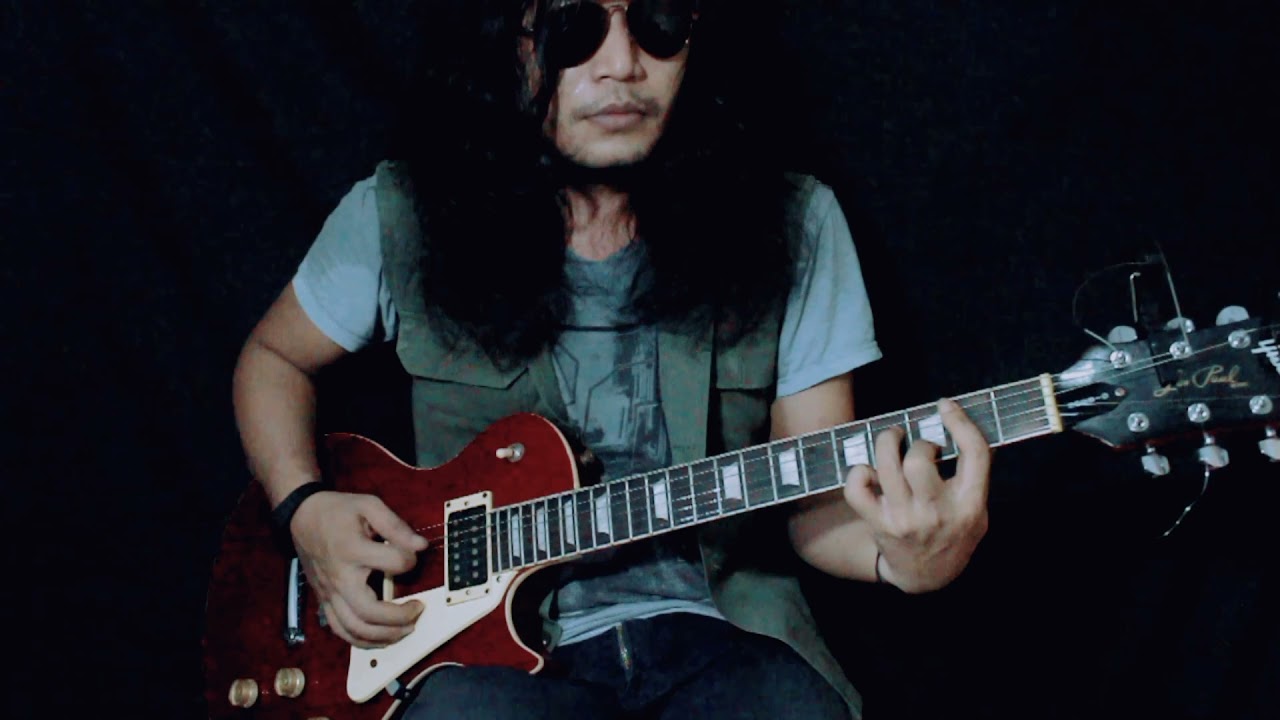 Bang Bang Tut Guitar Cover [[Part Guitar Ridho Slank]]
