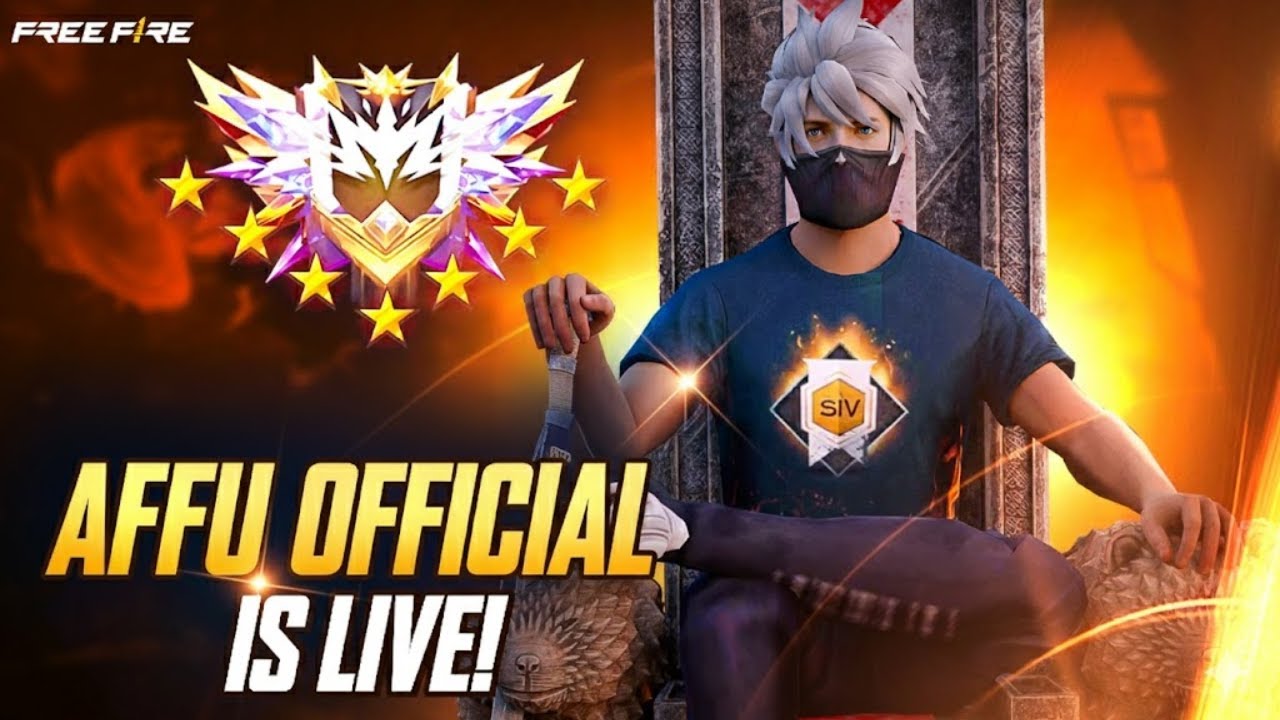 🔥 FREE FIRE LIVE🔴 | AFFU OFFICIAL PK | ROAD TO 1K SUBSCRIBER`s 💀