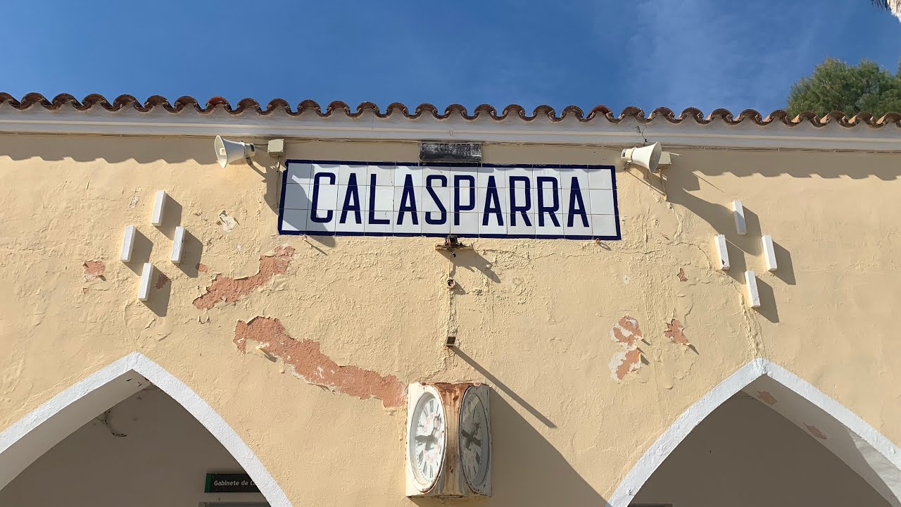 Calasparra re-make 4K 60FPS