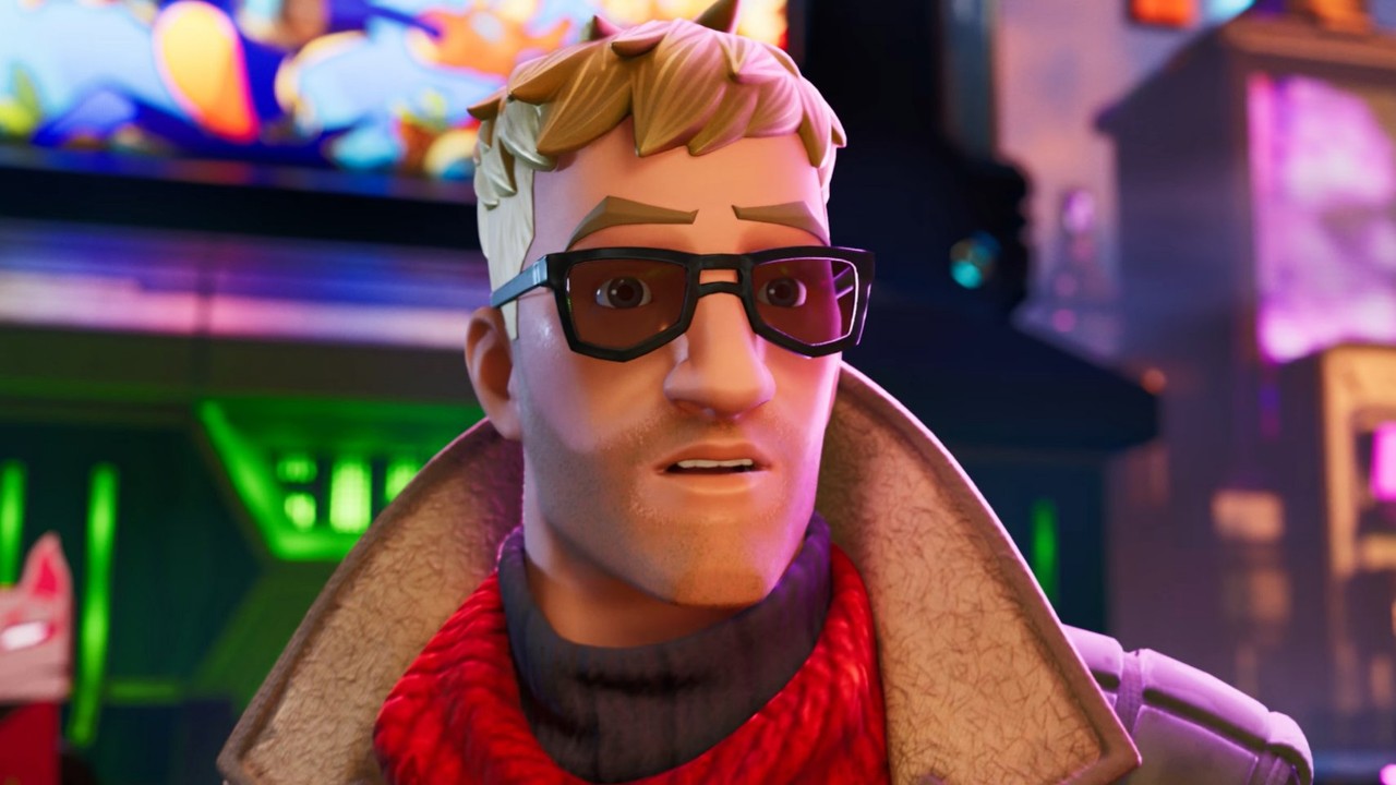 Critical Jones - Fortnite Chapter 7 Season 4 Live Event Story