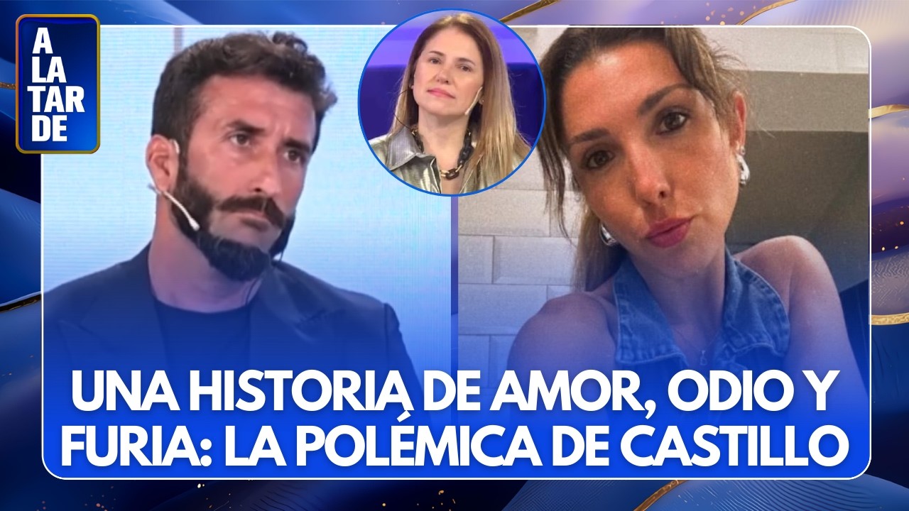 💣 ¡SIN PIEDAD! CASTILLO Y SU EX SE DICEN DE TODO EN VIVO