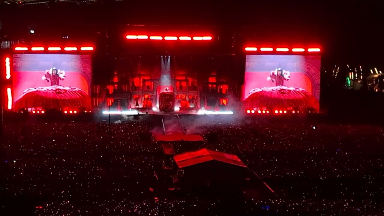 Lady Gaga - Bloody Mary - Abracadabra - Judas - ScheiBe - Concierto 26 Abril 25 Estadio GNP Seguros