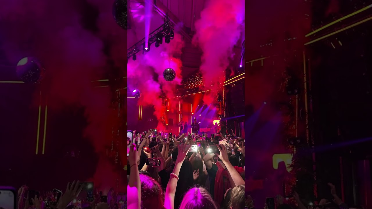 Club On Fire