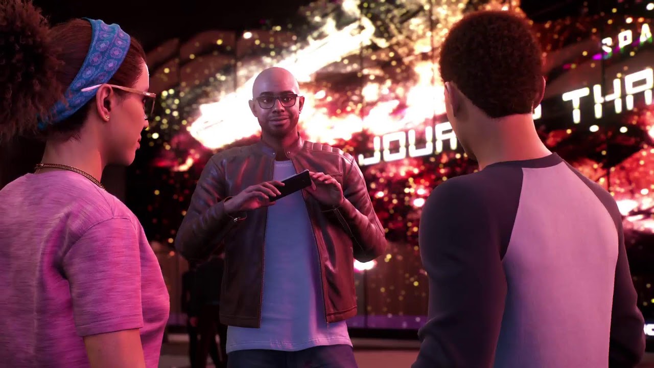 Miles morales ps5 gameplay pt5