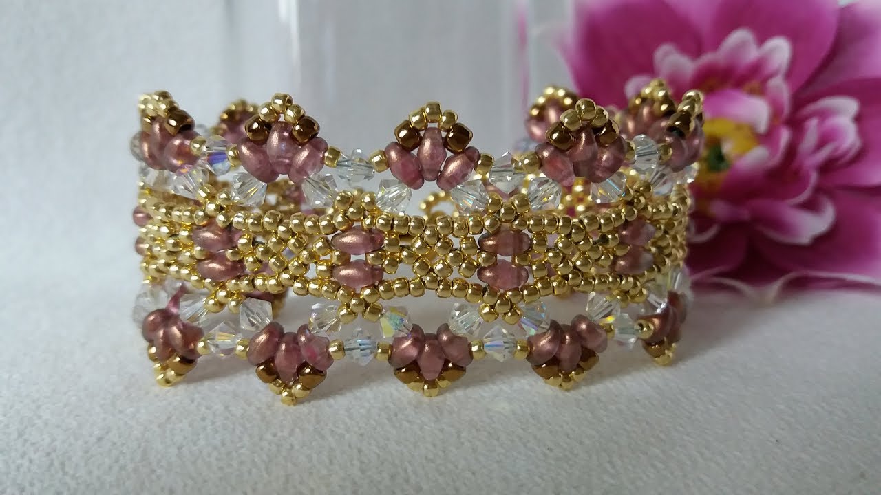 TUTORIAL - BRACCIALE VERONICA