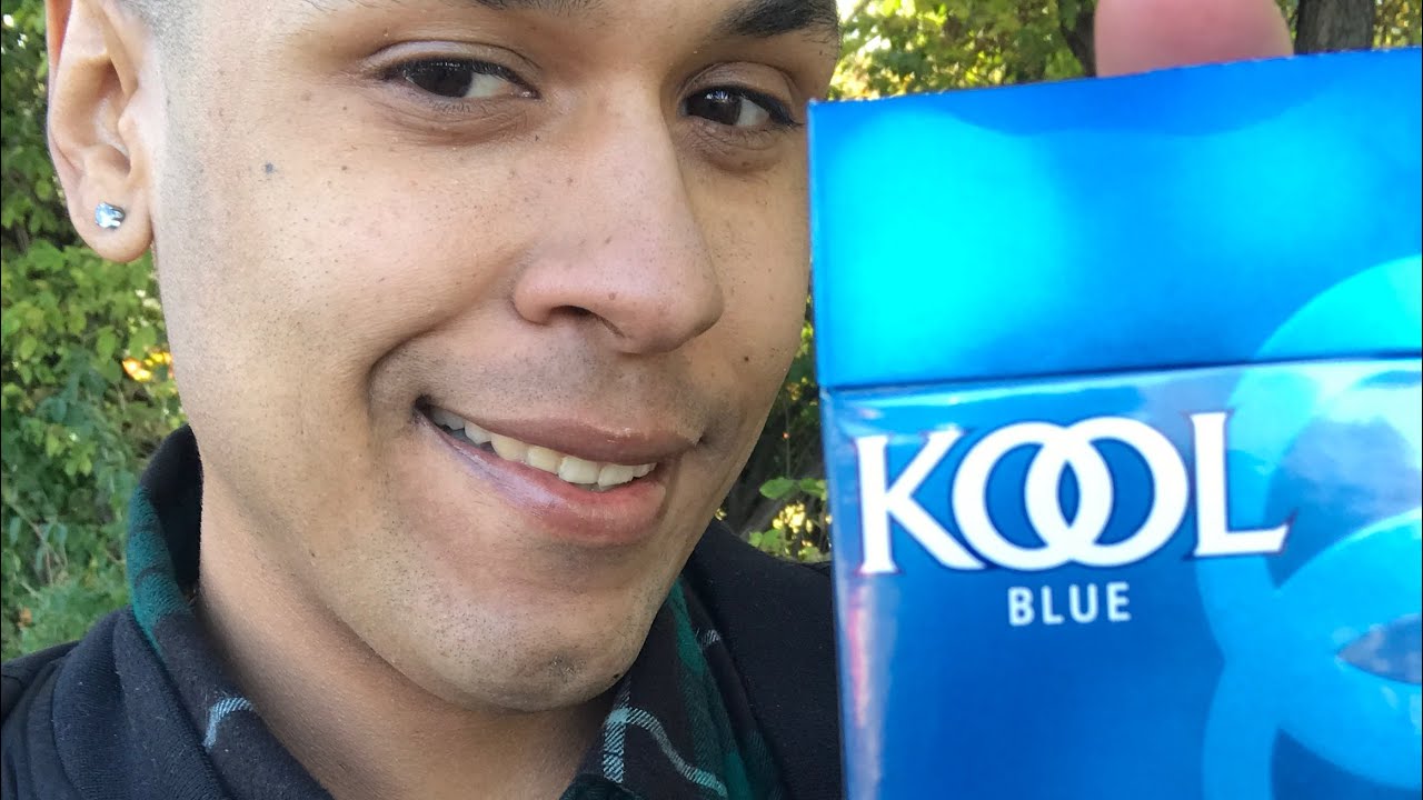 Kool Blue 100&rsquo;s Cigarette Review
