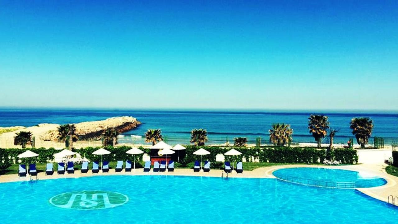 Top10 Recommended Hotels in Tangier, Tanger Tetouan, Morocco