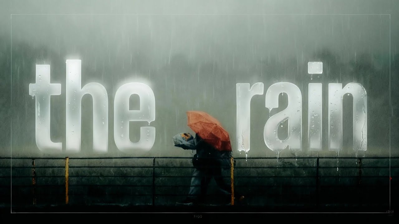 I Lost Myself In The Rain