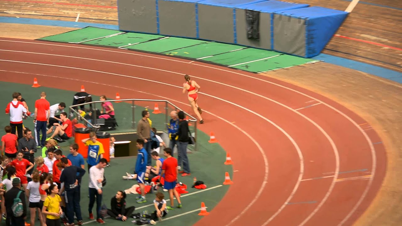 WLV Meeting 800m 2015