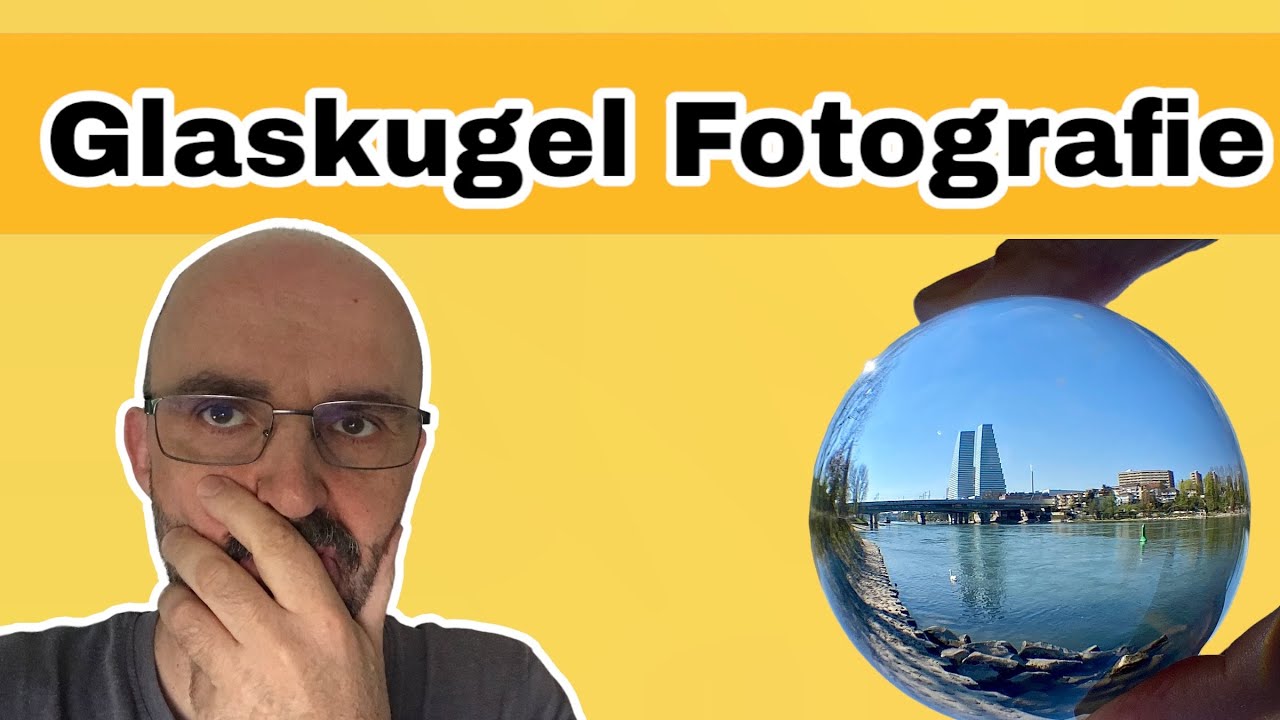 Magische Effekte: Glaskugel-Fotografie ausprobiert
