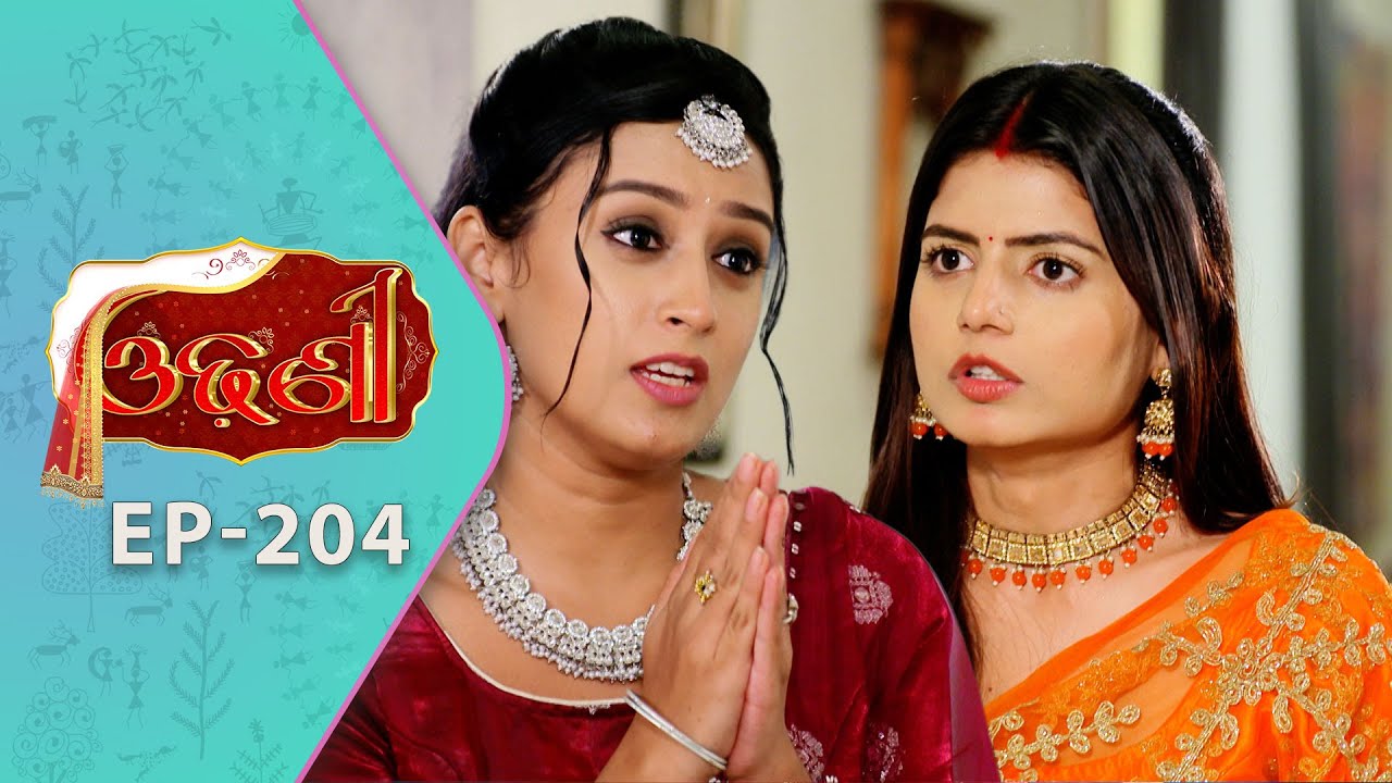 Odhani | Full Ep - 204 | 4th Nov 2025 | Odia Serial | TarangTV | Tarang Plus