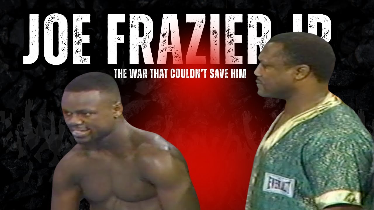 Joe Frazier Jr - The War That Couldn't Save Him