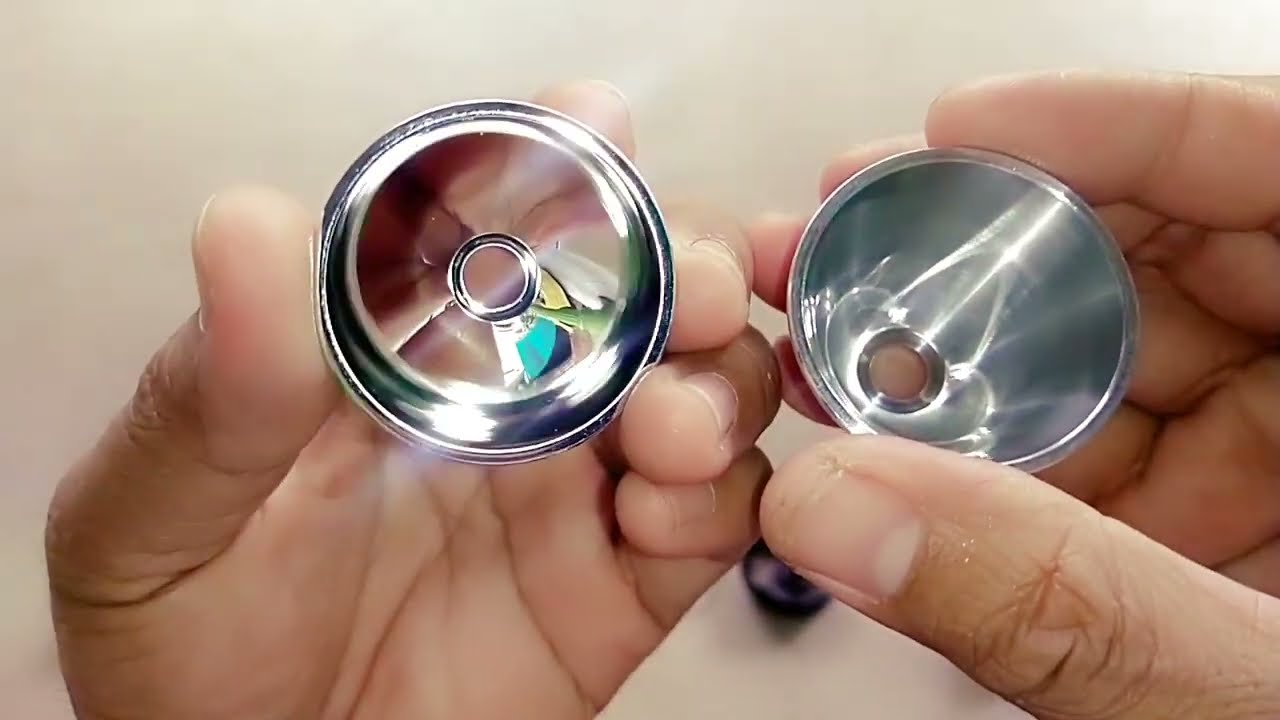 UNIQUEFIRE C8. Upgrade Ringan.
