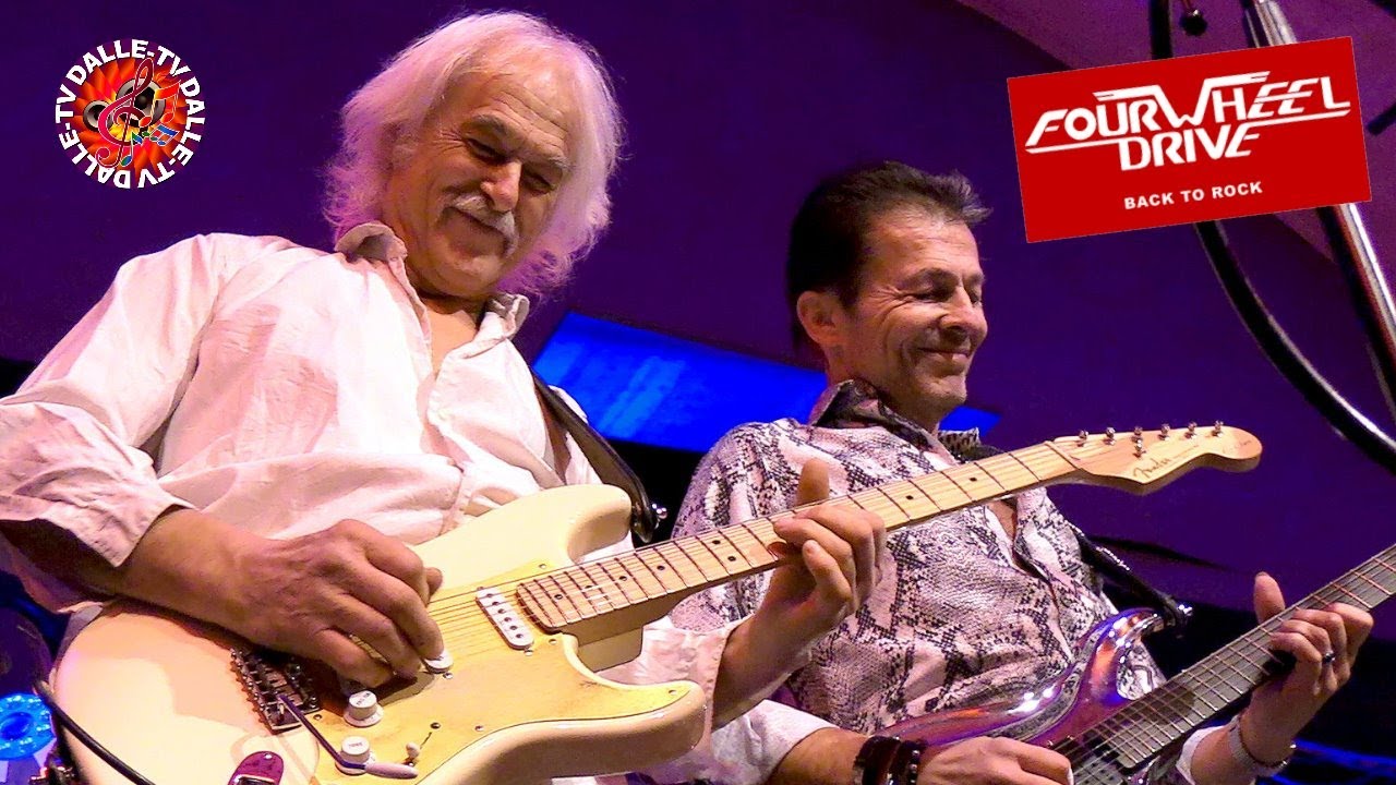 Four Wheel Drive - Live in Würzburg
