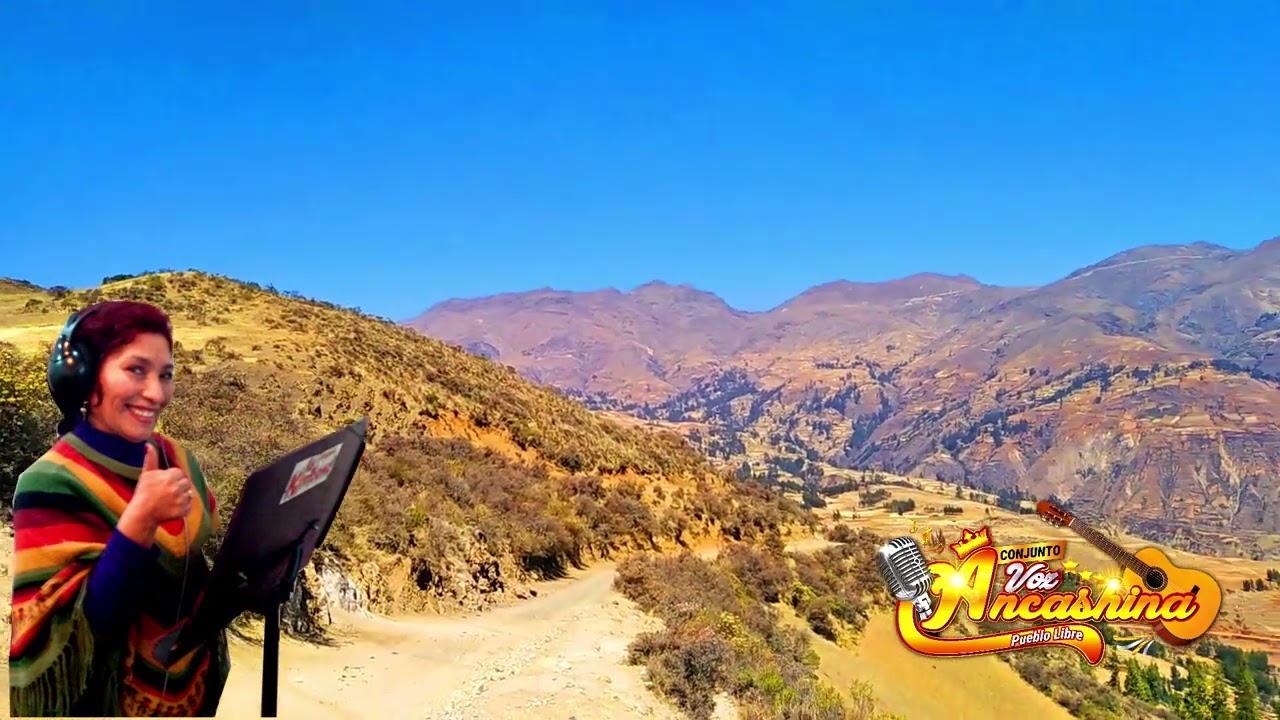 CALLEJON DE HUAYLAS - PASACALLE - Conjunto Voz Ancashina