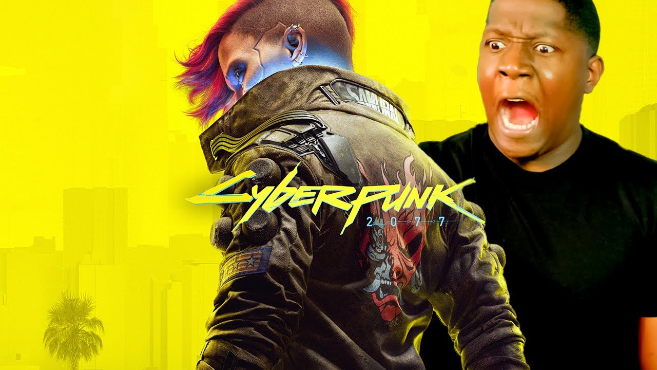 🔴 LIVE: I'm Finally Entering Night City... (First Time Playing Cyberpunk 2077)