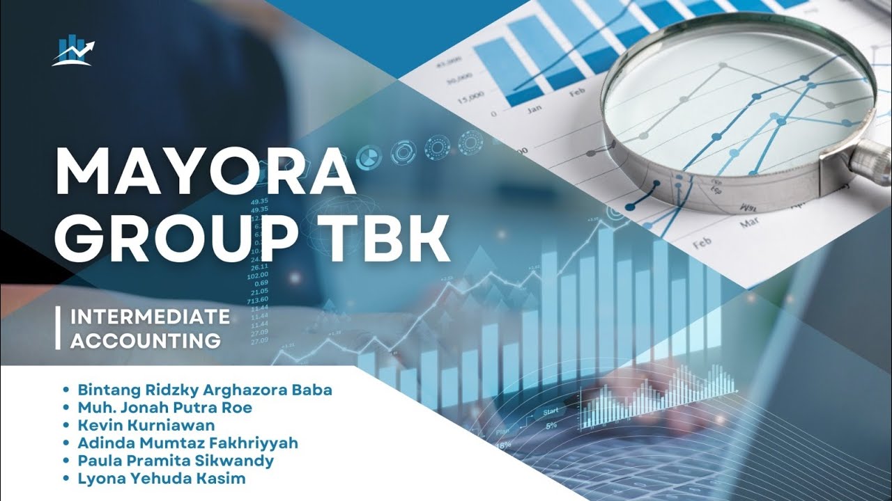 AFL 1 Karakteristik Kualitatif PT Mayora TBK - Intermediate Accounting (Kelompok 5)