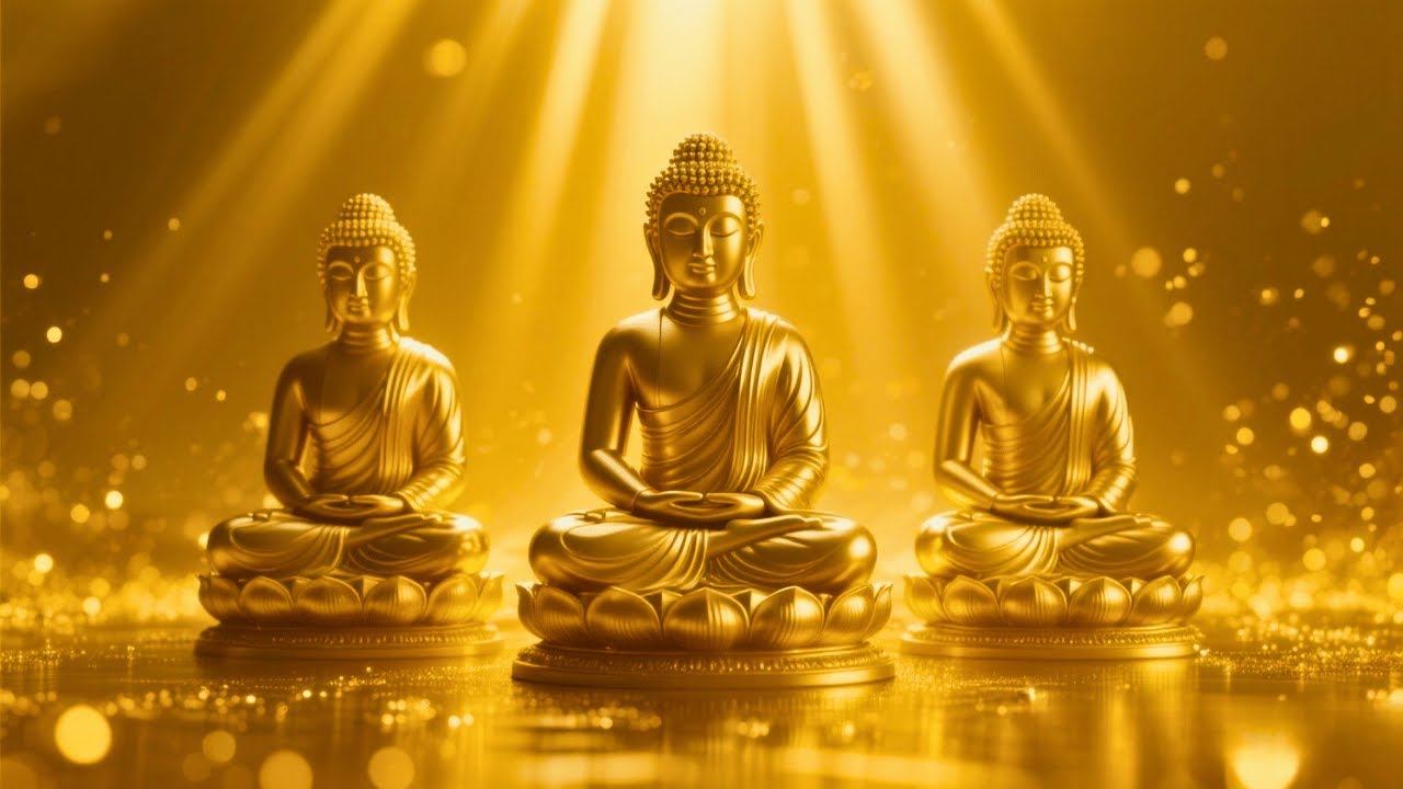 432 Hz ! Attract Abundance of Money, Prosperity, Luck, & Wealth ! Divine Abundance Sleep Meditation