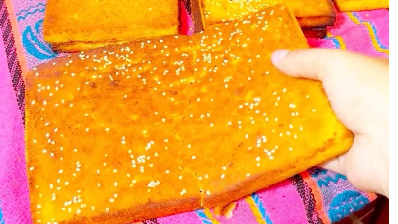 Quesadillas salvadoreñas 