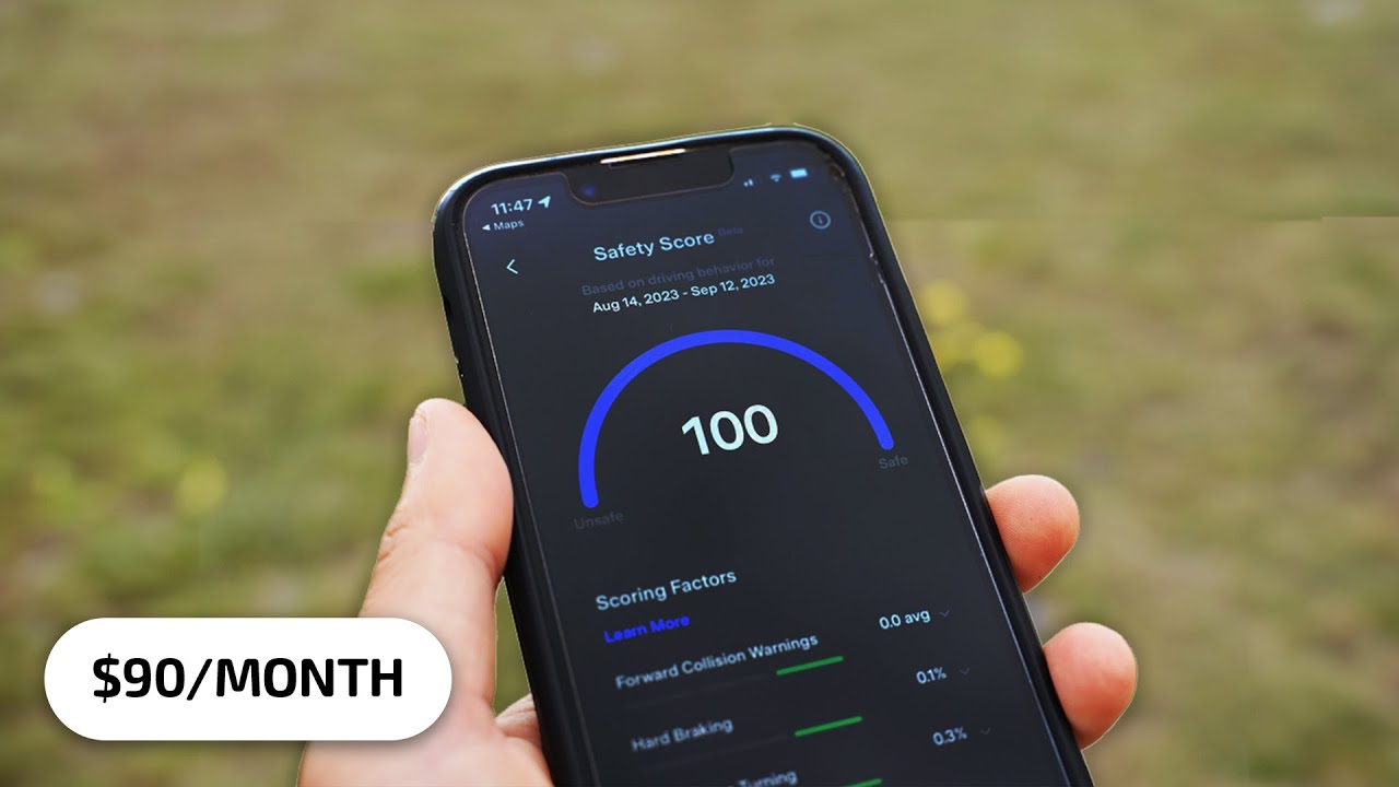 My 1 Month Experience Review with Tesla Insurance | Is it Worth it?