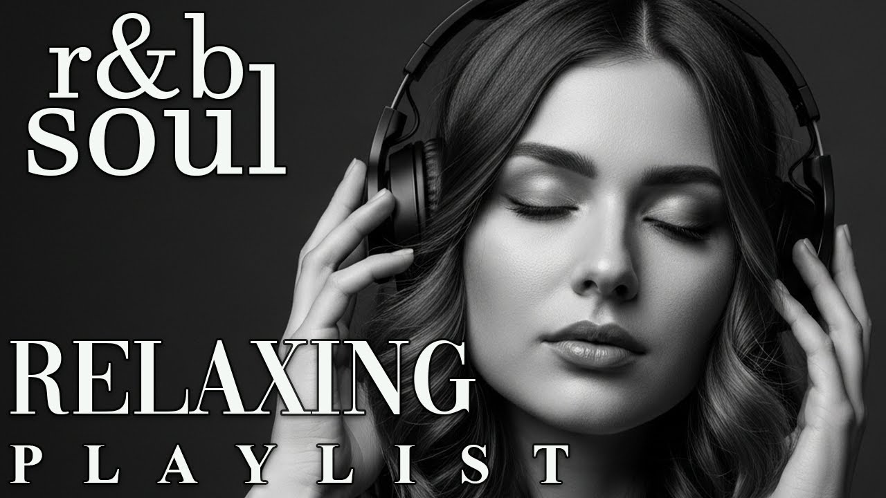 【R&B Soul】Cozy Chill Playlist – Warm R&B Soul for Relaxed Evenings
