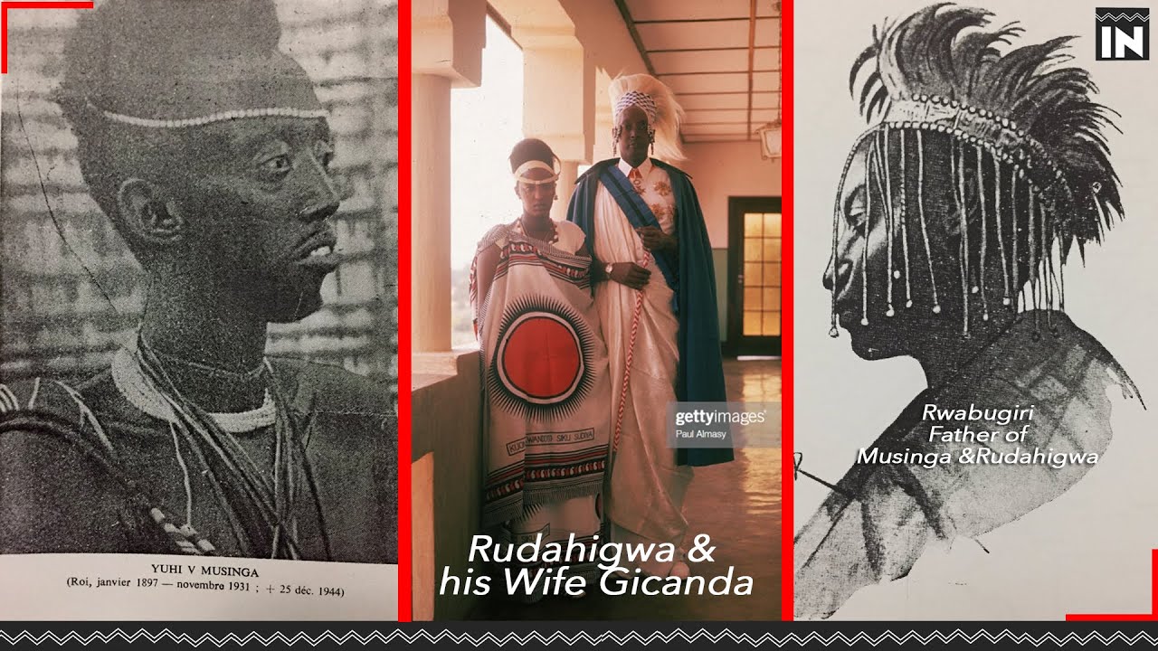 Ni nde Mwami w'u Rwanda wakoze ibintu byiza kurusha abandi? NSANZABERA
