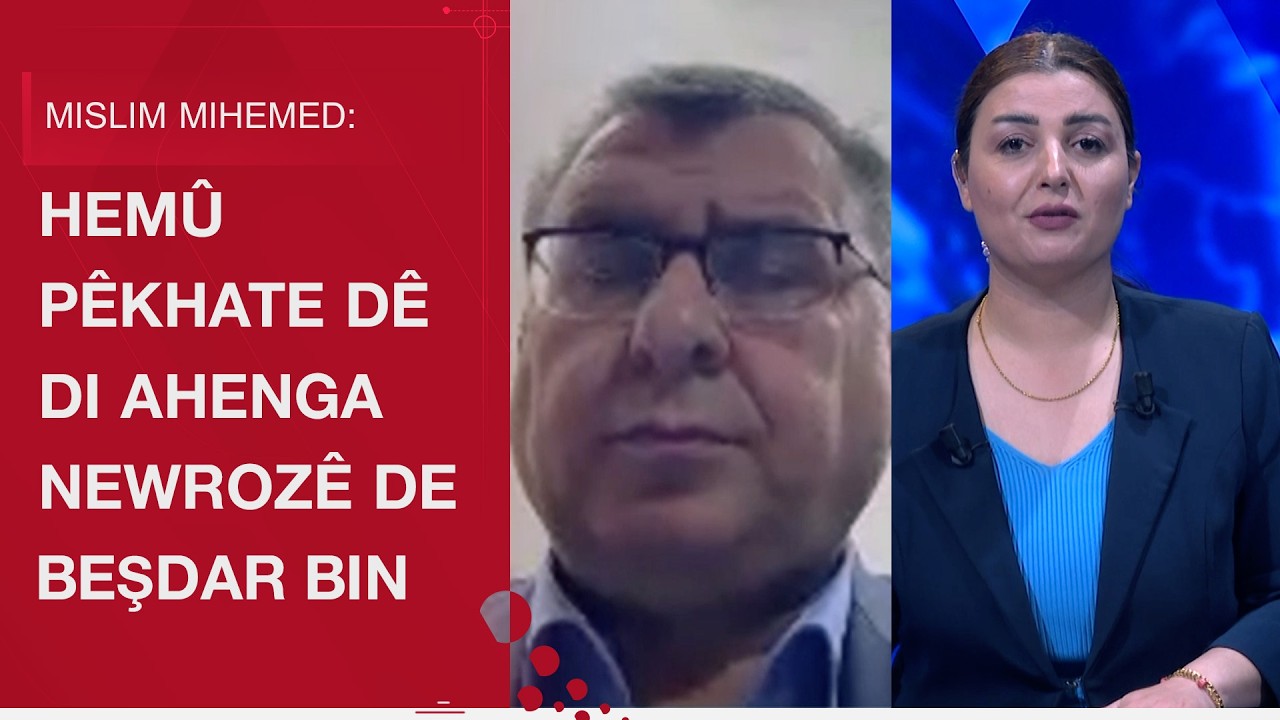 Mislim Mihemed: Îsal taybetmendiyeke cuda ya cejina Newrozê heye