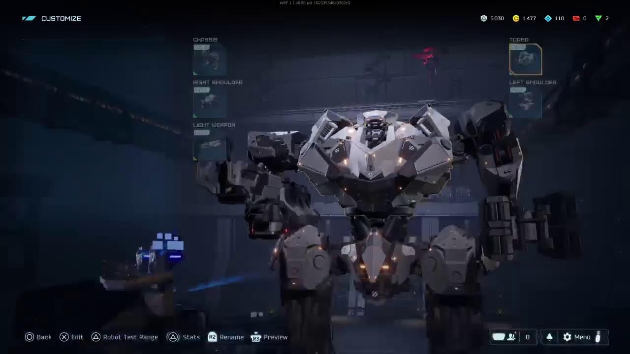 War Robots Short Stream #Live #subscribe #shorts #gaming #ps5 #gameplay