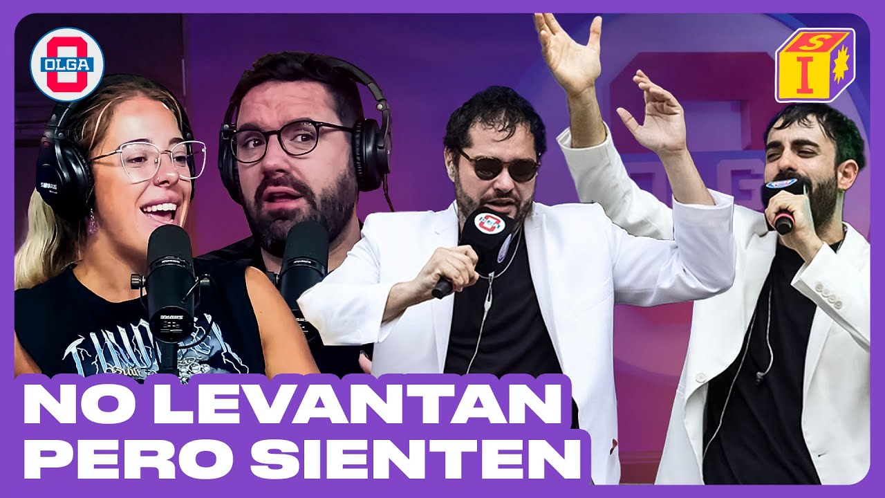 Los CHACALES EN VIVO y VECINOS COMPLICADOS | Sería Increíble | COMPLETO 11/3