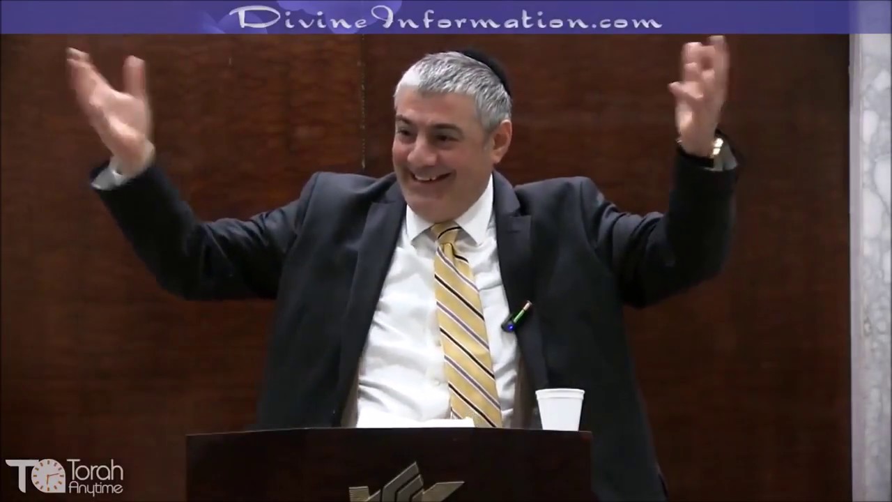 Rabbi Mizrachi's Baba Sali Moment