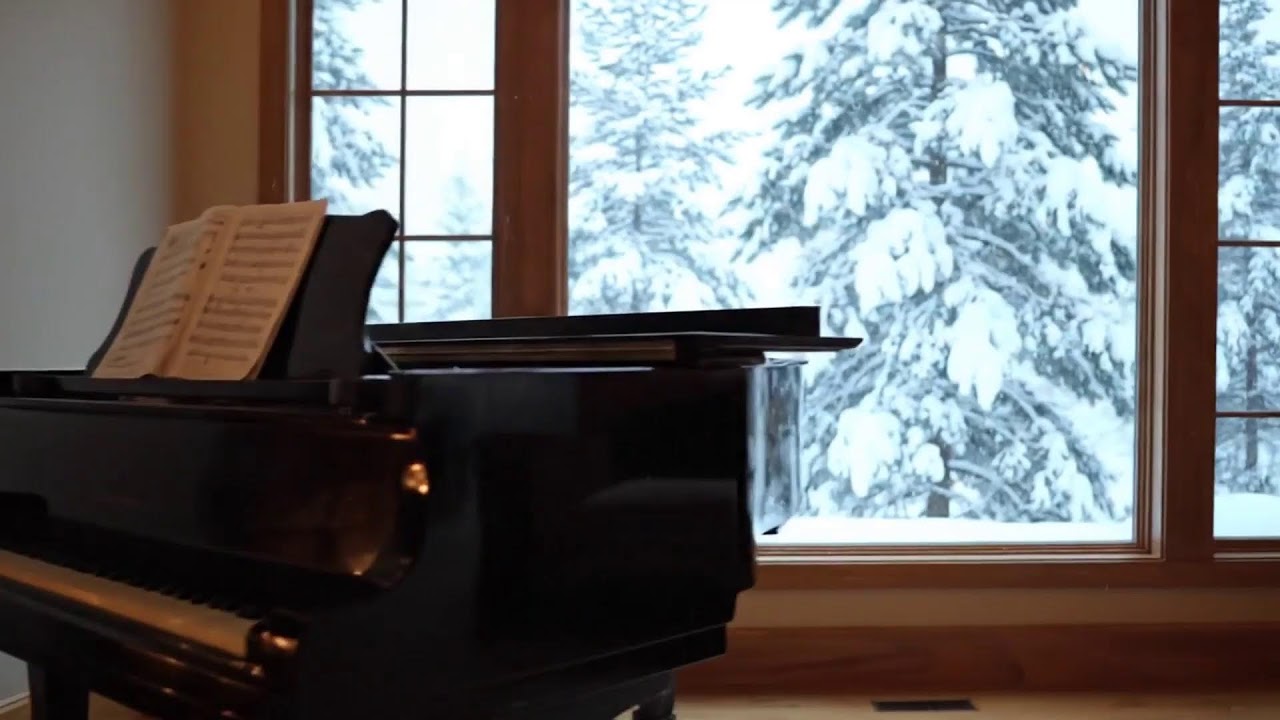 Quiet Jazz Piano for Night Shift – Ideal for Late Work Hours