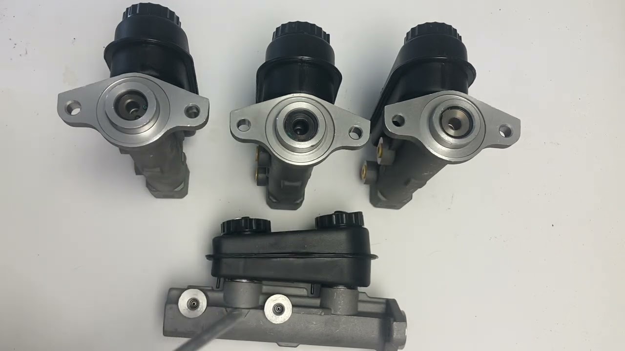 MANUALBRAKES.com - Master Cylinder Selection