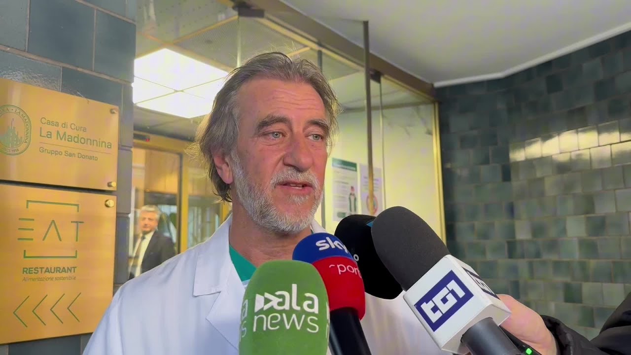 Brignone, Panzeri (medico Fisi): 