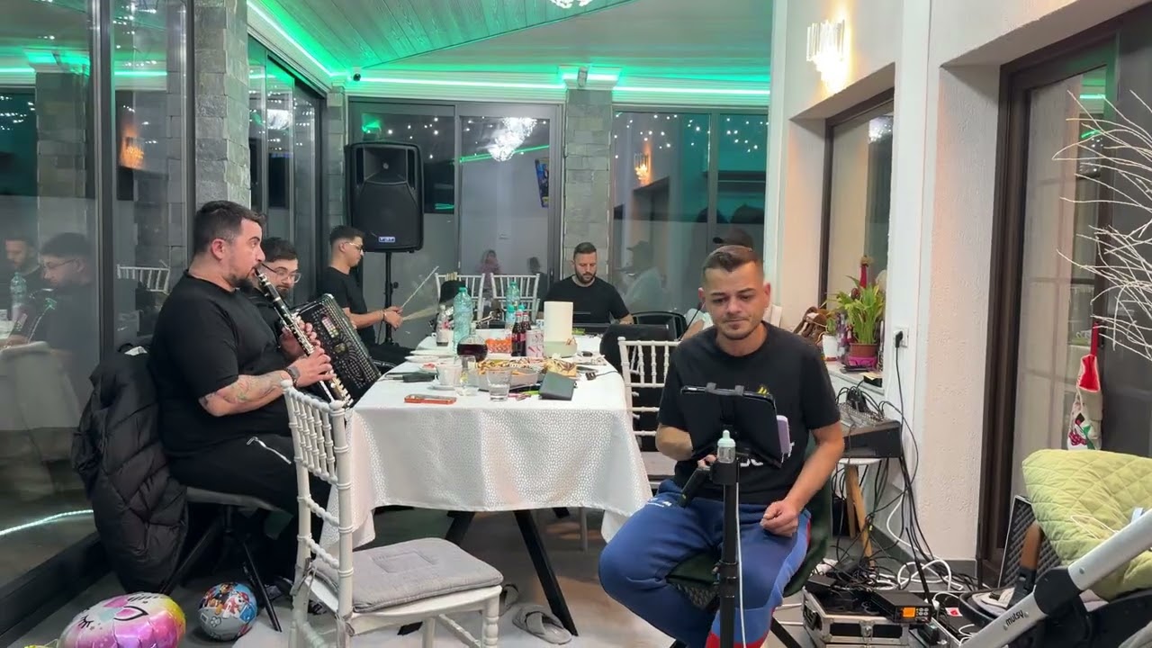 Alex Ban - Lasa-ma sa beau 🎙️Live 2026🍷(Cover Leo de la Rosiori & Cristi Nuca)