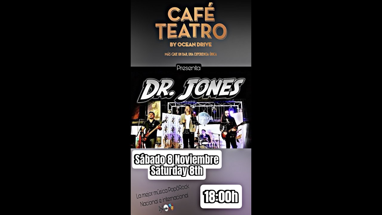 Dr Jones