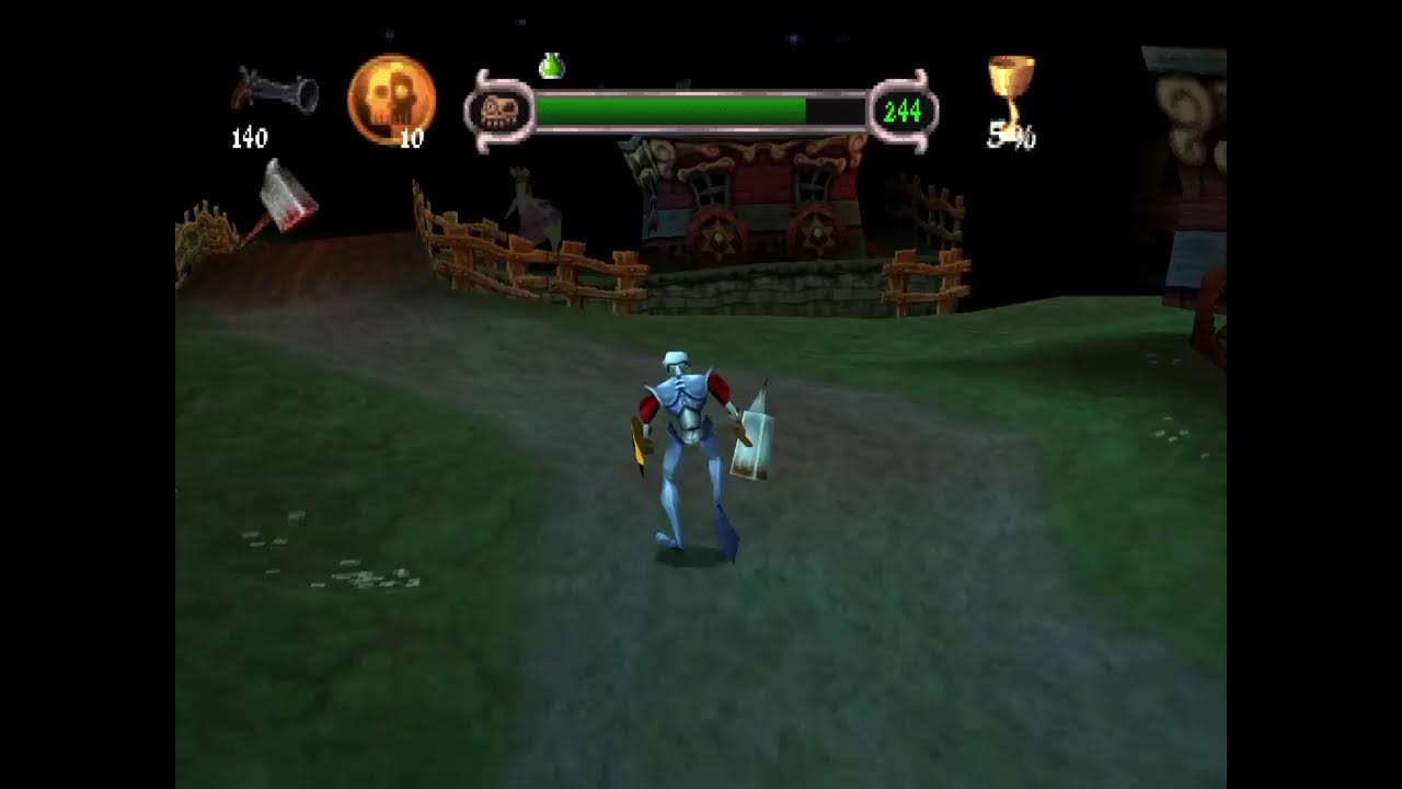 MEDIEVIL 2