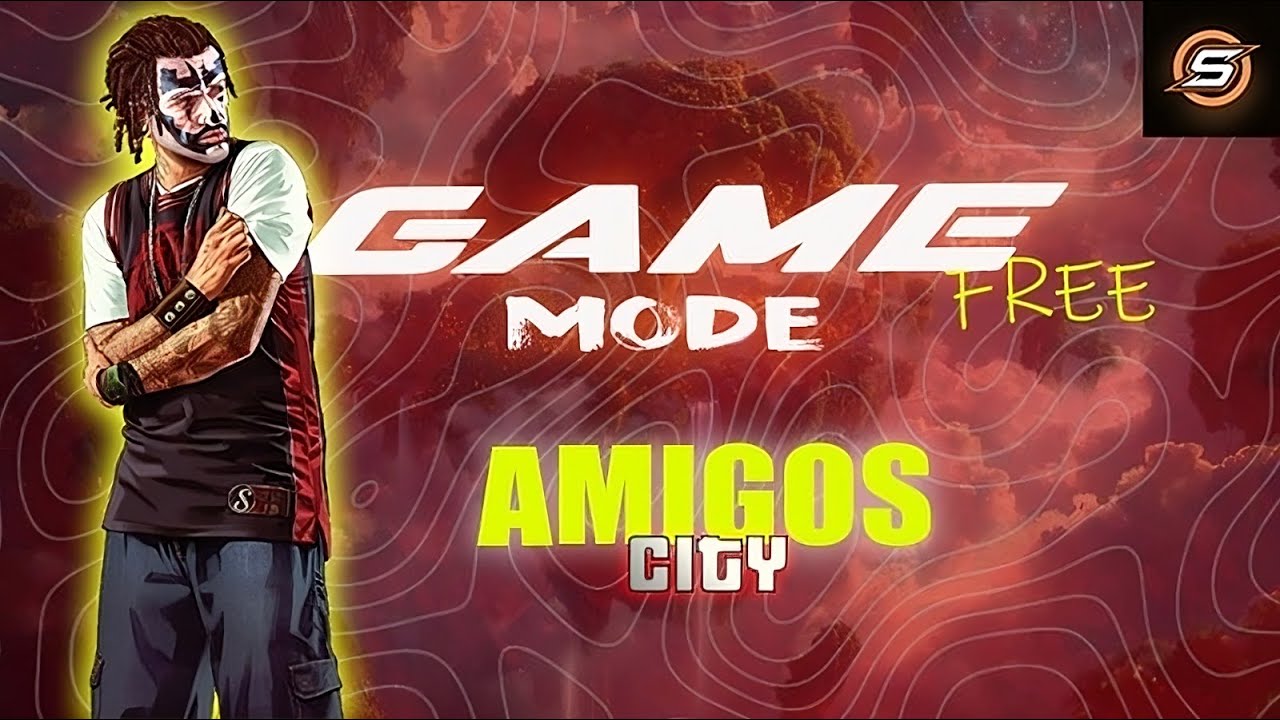 SAMP: BEST GAMEMODE SAMP AMIGOS افضل سكريبت سامب Amigos