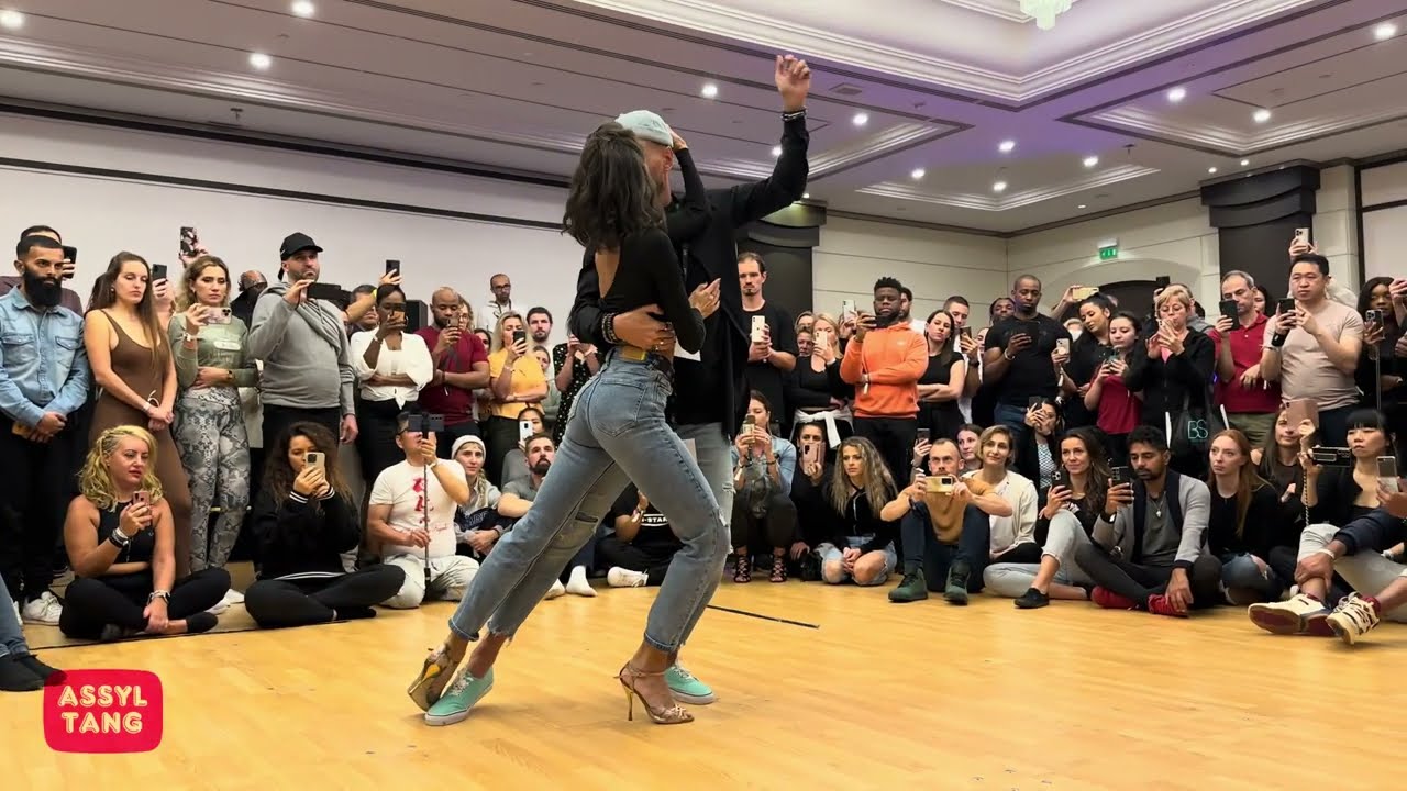 Fred Nelson & Morgan I Paris Kizomba Congress 2023